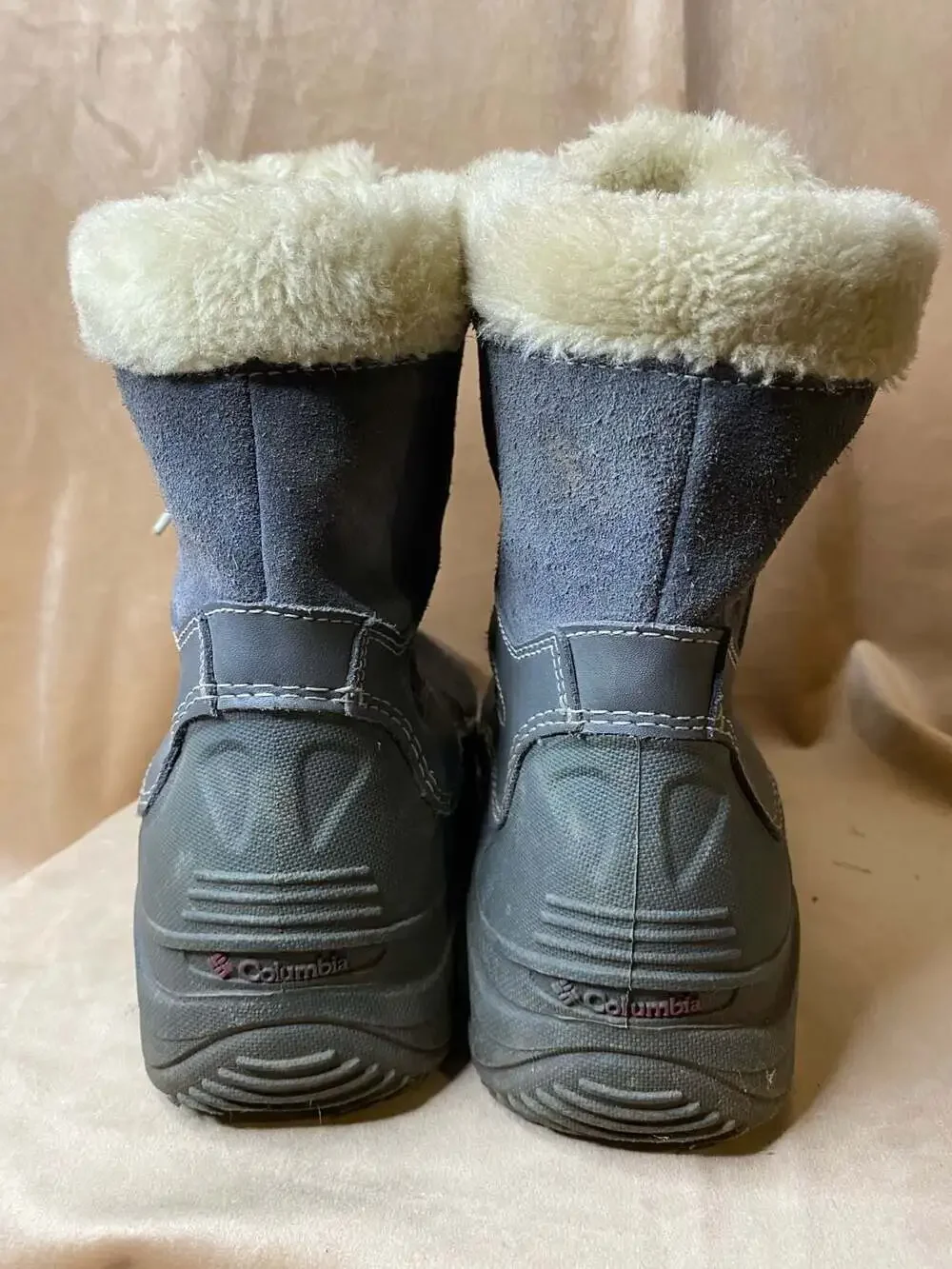 Columbia Plus Omni-Heat Winter Boots